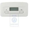 Vag Skaitmeninis Laikrodis Perlo Pilka Volkswagen Beetle 1C 1998 2001 Originalus 1C0919203AY20