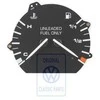 Vag Skalbos Lygio Ir Aukstos Temperaturos Rodiklis Originalus 701919045Q