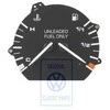 Vag Skalbos Lygio Ir Aukstos Temperaturos Rodiklis Originalus 701919045Q