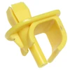 Vag Skoda Enyaq Fabia Kamiq Karoq Rapid Scala Rod Clip Geltonas Originalus 6V0823397121
