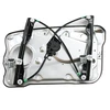 VAG SKODA Fabia 5 Dešinysis priekinis lango reguliatorius Originalus 6Y0837462