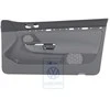 Vag Skoda Octavia 1z 1z5 2004 2013 Durų Atramos Kilimėlis Anthracite Gray Originalus 1K3867012ANRDD