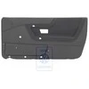 Vag Skoda Octavia 1z Door Upholstery Juodas Blaup Originalus 535867012VV2