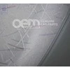 Vag Skoda Octavia 1z Door Upholstery Platinum 2004 2013 Originalus 535867012MDAP