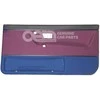 Vag Skoda Octavia 1Z Door Upholstery Violettblau Originalus 191867012CEBMQ
