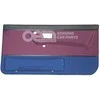 Vag Skoda Octavia 1Z Door Upholstery Violettblau Originalus 191867012CEBMQ