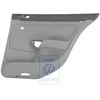 VAG Skoda Octavia 2 A4 A6 Door Upholstery Anthracite Gray Originalus 1K6867212GSRDG