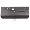 VAG Skoda Octavia 2004 2009 Durys Apmuovė Juoda Originalus 155867016DGEA3