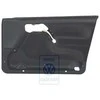 Vag Skoda Octavia A4 1996 2000 Durys Apmuovė Juoda Originalus 1H4867012BKBKU