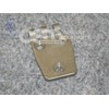 Vag Skoda Octavia A4 1996 2000 Hinge Bracket Originalus 183823305