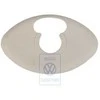 Vag Skoda Octavia A4 1996 2000 Rožė Pilka Originalus 3138774658AX
