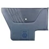 Vag Skoda Octavia A4 A5 1996 2000 Metylinės Šoninės Atramos Mėlyna Originalus 155867043AGBSD