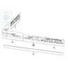 Vag Skoda Octavia A4 A5 1996 2000 Originalus 281070908D