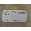 Vag Skoda Octavia A4 A5 1999 2004 Originalus 183000381