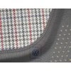 Vag Skoda Octavia A4 A5 2004 2005 Juostelės Dėklas Juodas Originalus 155867044MXV2