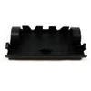 Vag Skoda Octavia A4 A5 A6 Cover Juodas Satinas Originalus 3B0853918B41