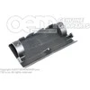 Vag Skoda Octavia A4 A5 A6 Cover Juodas Satinas Originalus 3B0853918B41