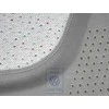 Vag Skoda Octavia A4 A5 A6 Side Upholstery Dove Pilkas Originalus 155867044AP5FL