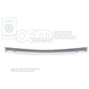 Vag Skoda Octavia A4 A5 Chrome Bumper 2001 2005 Originalus 321807111G