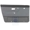 VAG Skoda Octavia A4 A5 Durys Apmuovės Medžiaga Pilka Originalus 193867011CBAJT