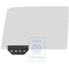 Vag Skoda Octavia A4 A5 Durys Stiklo Originalus 811845021AH