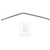 Vag Skoda Octavia A4 A5 Šoninės Langų Dekoratyvinės Juostelės Originalus 531853338