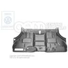 Vag Skoda Octavia A4 A5 Trunk Tub Originalus 113805077AT