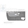 Vag Skoda Octavia A4 A6 1999 2005 Durų Atramos Kilimėlis Platinas Originalus 535867011MDXR