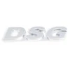 Vag Skoda Octavia A4 A6 Chrome Raide Originalus 1J0853675AL739