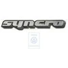 Vag Skoda Octavia A4 A6 Emblem Originalus 251853675