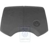 Vag Skoda Octavia A4 A6 Horn Button Satin Juodas Originalus 70541966901C