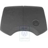 Vag Skoda Octavia A4 A6 Horn Button Satin Juodas Originalus 70541966901C