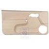 Vag Skoda Octavia A4 Door Upholstery Light rusvai gelsvas Originalus 1E0867011AKHFZ