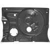 VAG Skoda Octavia A4 Trunk Floor Plate Originalus 535813116