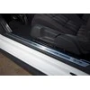 Vag Skoda Octavia A7 2010 2015 Durys Sienelės Chromas Originalus 5K4853537BHE1