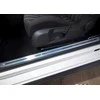 Vag Skoda Octavia A7 2010 2015 Durys Sienelės Chromas Originalus 5K4853537BHE1