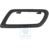 Vag Skoda Octavia A7 A8 Kėbulo Dangčių Priedas Juodas Satinas Originalus 53583724701C