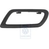 Vag Skoda Octavia A7 A8 Kėbulo Dangčių Priedas Juodas Satinas Originalus 53583724701C