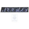 Vag Skoda Octavia A7 Audi A3 8P Inkablau Metallic Dėžės Užrašas Originalus 533853686HBDE