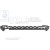 Vag Skoda Octavia A7 Bumper Tamsus Pilkas 2009 2013 Originalus 33180730378W