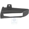 Vag Skoda Octavia A7 Handbrake Lever Cover Satin Juodas Originalus 28271146301C