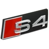 VAG Audi S4 B9 8W grotelių emblema chromuota originali 8W0853736A2ZZ