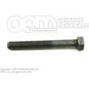 Vag Skruostas Galvos Sraigas Seat Arosa Skoda Fabia Originalus N90800801