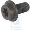Vag Skruvu Allen Combi 1998 2006 Golf Bora Passat Originalus 2D0103873D