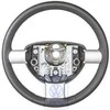Vag Skudutinio Rato Odinis Vairas Juodas Mecatoblau 1999 2005 Originalus 1C0419091BBNMA
