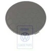 Vag Skuterio Garsakalbio Flanelinis Dėklas Pilkas 2006 2013 Originalus 1HM868149BU71
