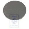Vag Skuterio Garsakalbio Flanelinis Dėklas Pilkas 2006 2013 Originalus 1HM868149BU71