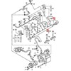 VAG Slėgio Reguliavimo Vožtuvas Volkswagen Passat Audi A1 Originalus 03L130764C
