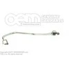 Vag Slėgio Vamzdis Audi A4 Avant 1995-2001 Originalus 028130303N
