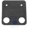 Vag Slider Golf Mk3 Mk4 Cabriolet 1994 2002 Originalus 1E0872157